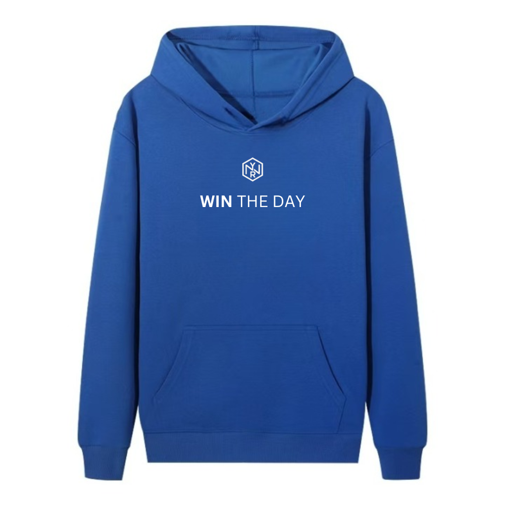 WYNR Win The Day Hoodie