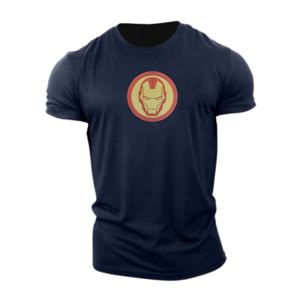 Camiseta de Iron Man