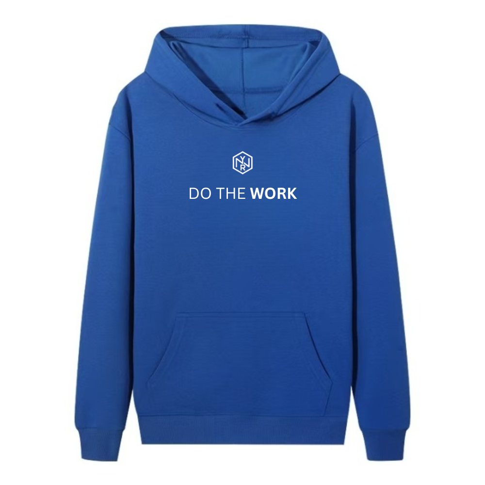 WYNR Do The Work Hoodie