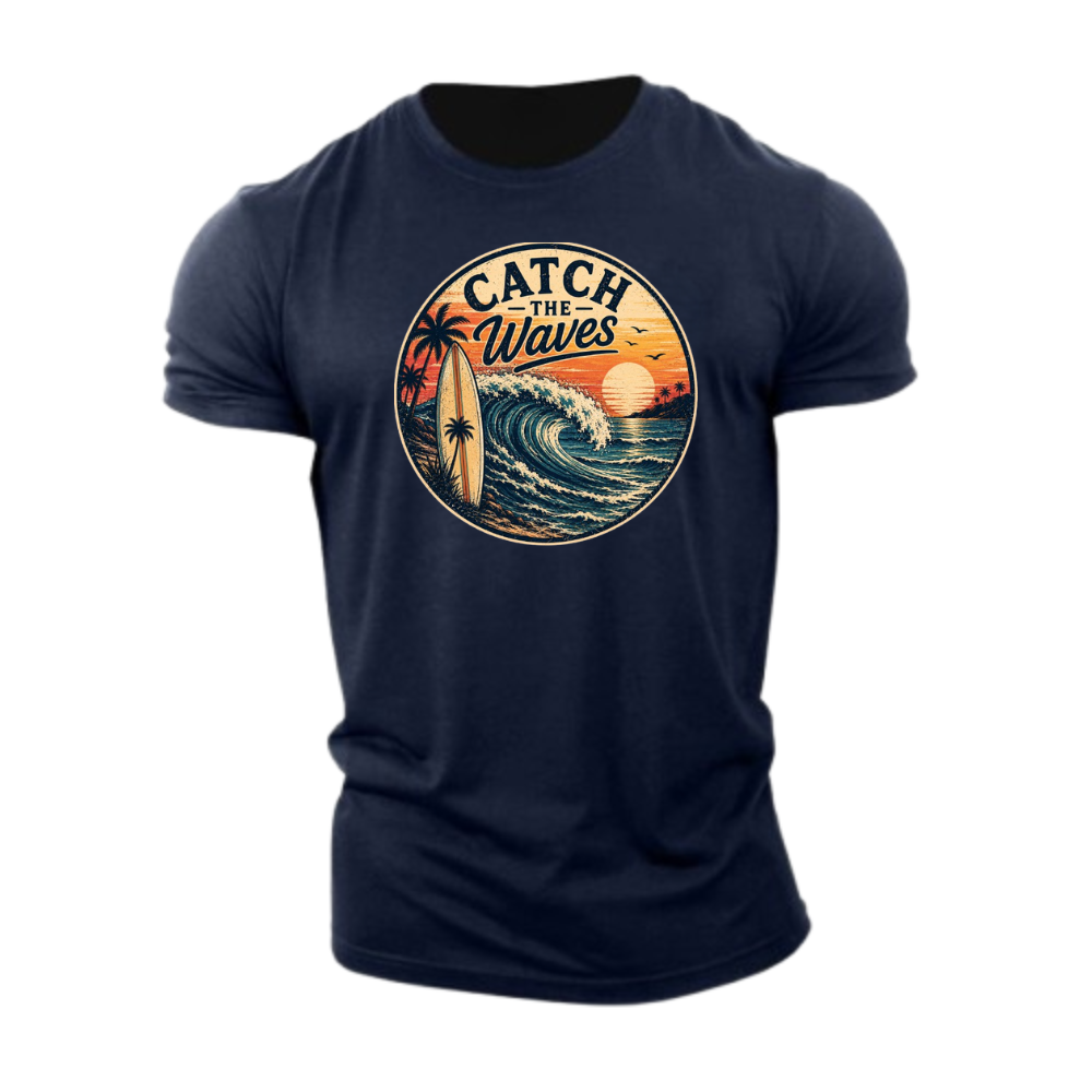 Catch The Waves T-shirt