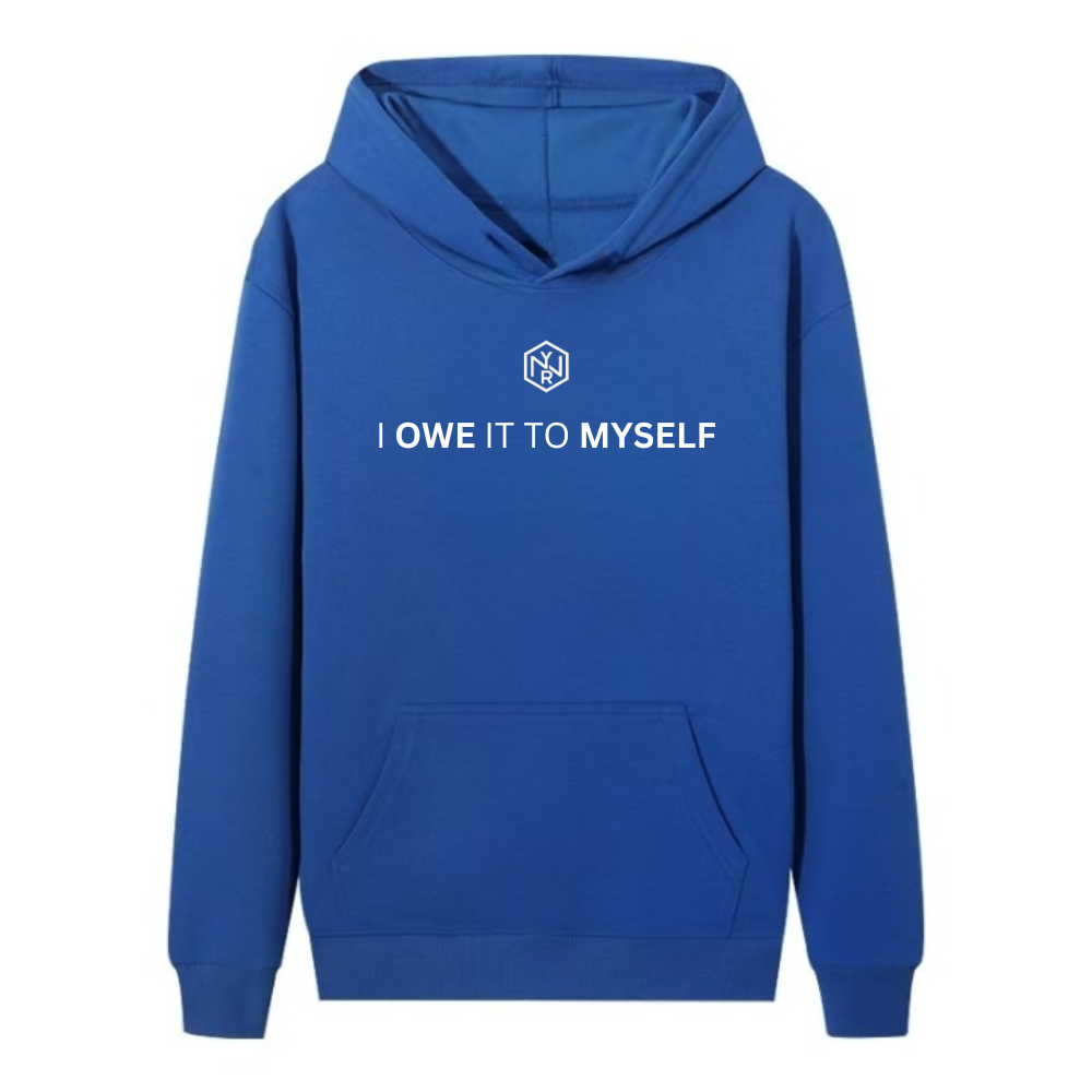 WYNR I Owe It To Myself Hoodie