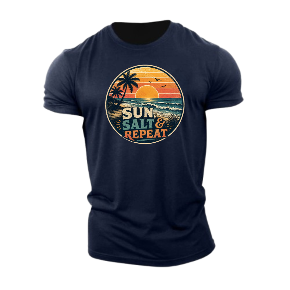 Sun Salt & Repeat Shirt