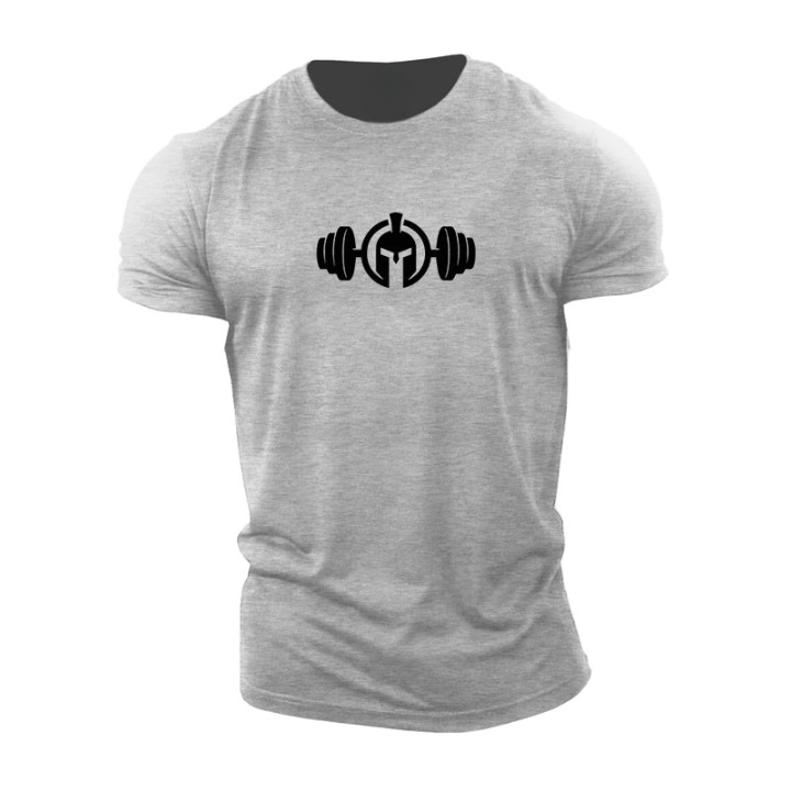 Sparta Dumbbell T-Shirt