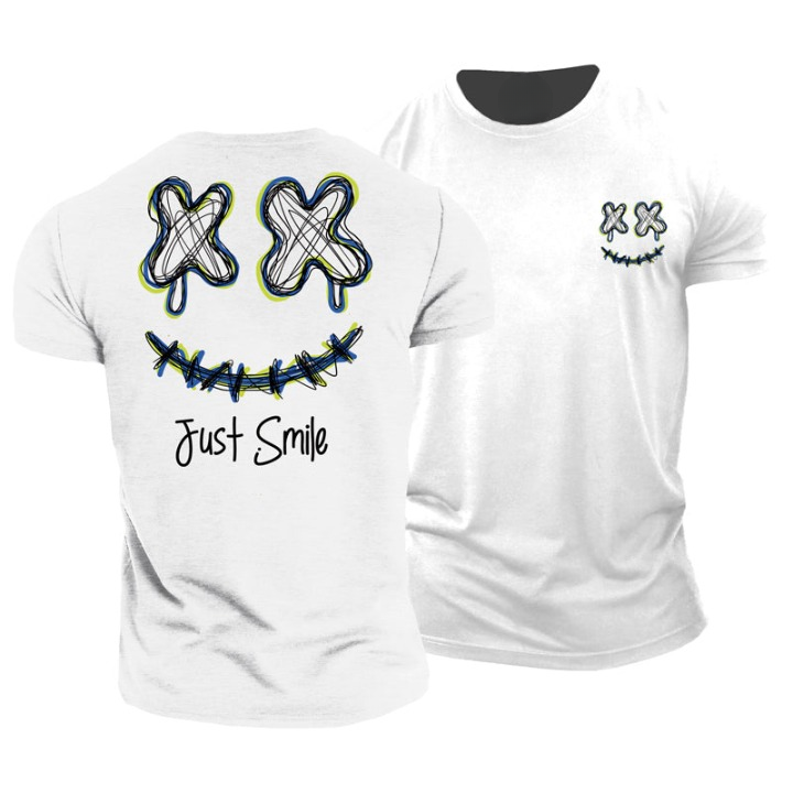 Just Smile T-Shirt