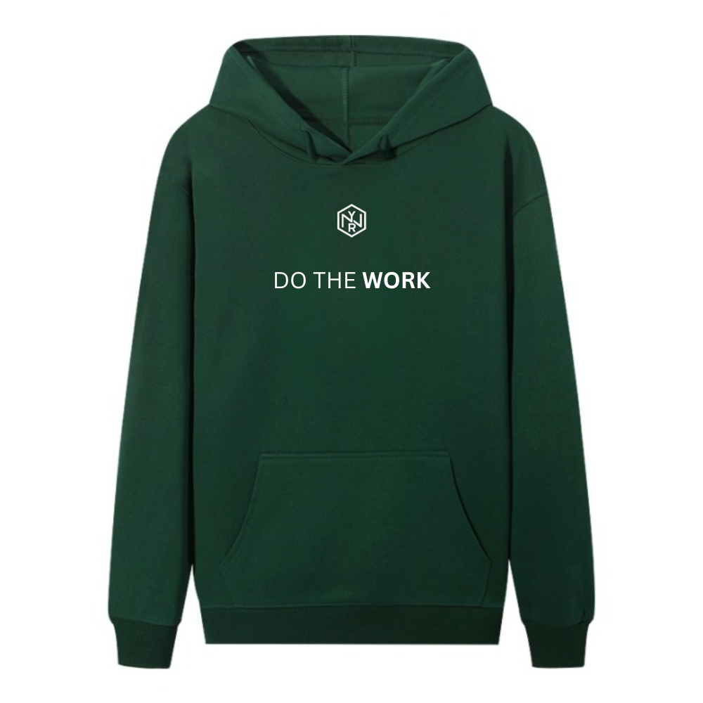 WYNR Do The Work Hoodie