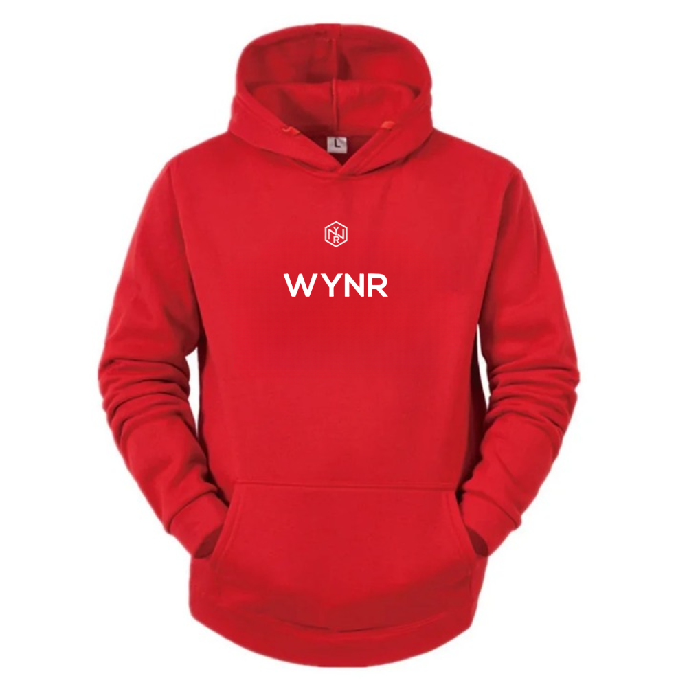 WYNR Logo Symbol Hoodie