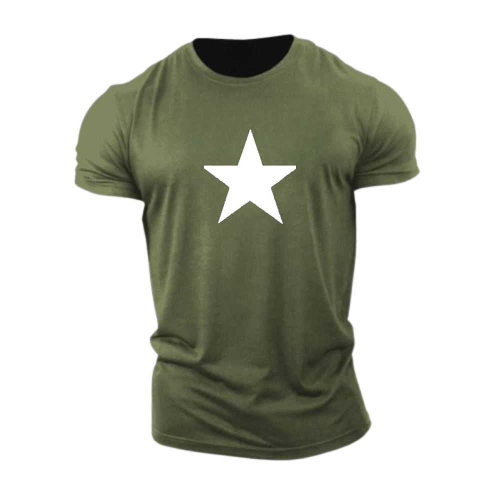 White Star T-Shirt