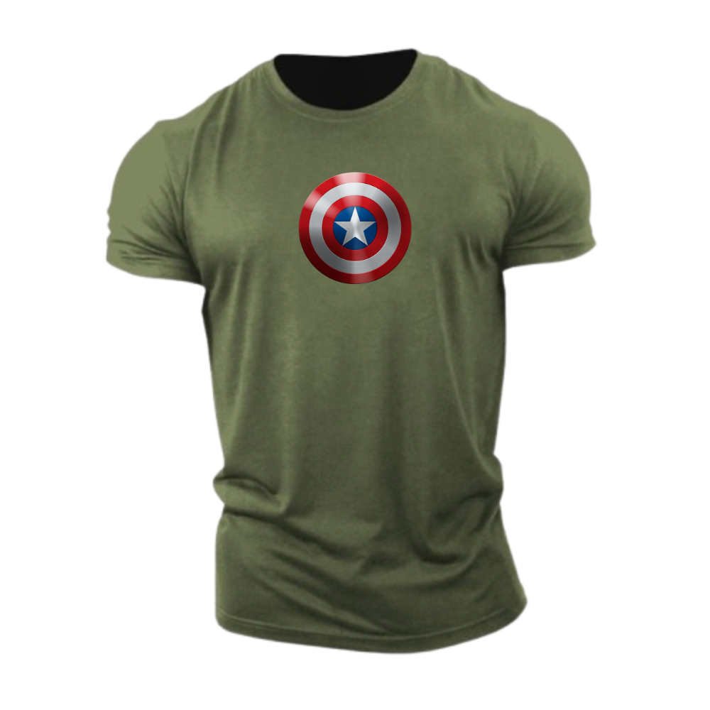 Captain America T-Shirt
