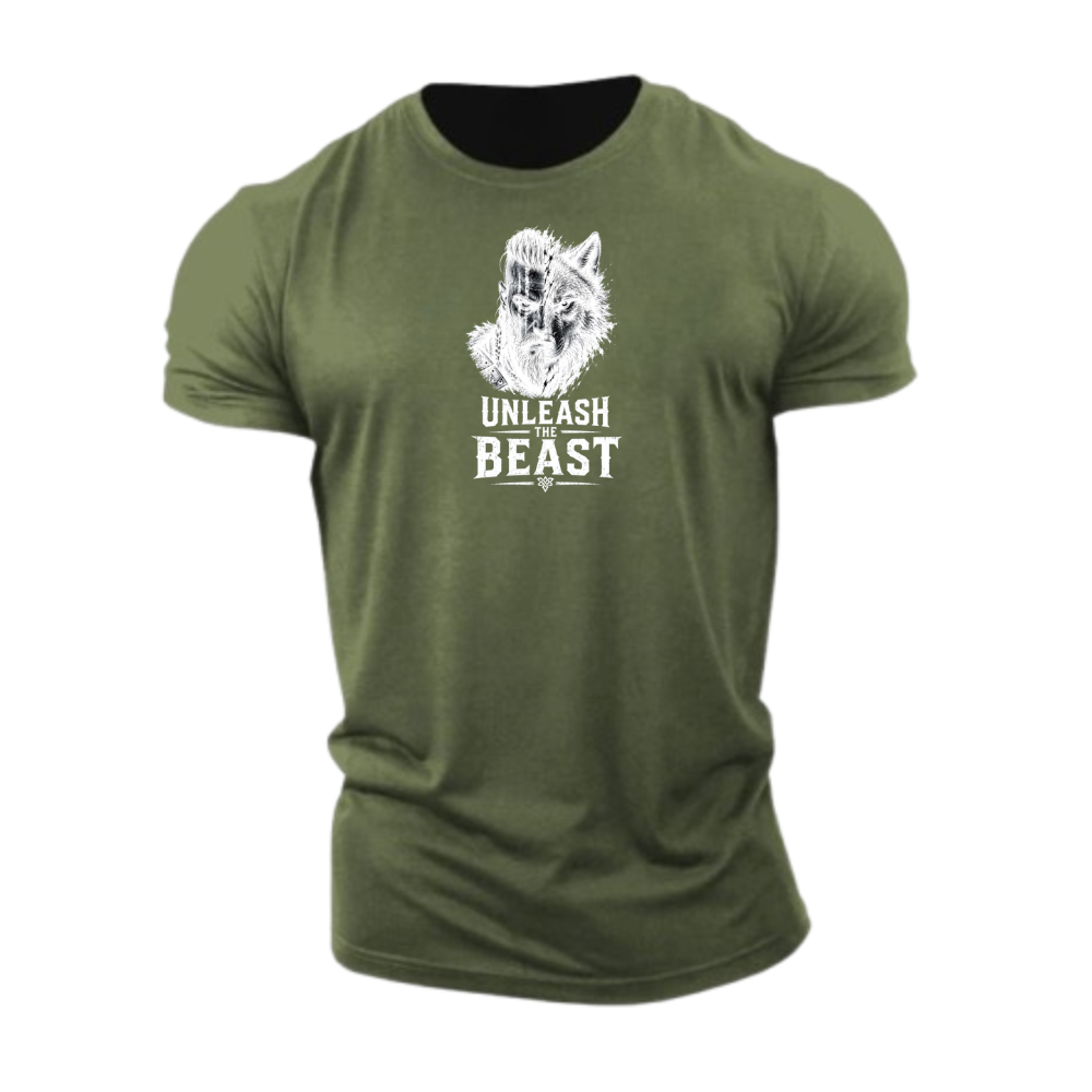 Unleash The Beast T-Shirt