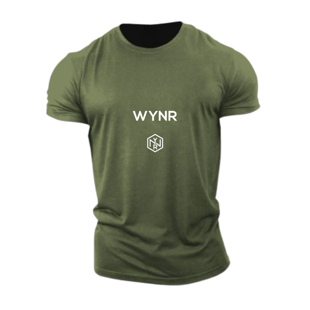 WYNR Herman T-Shirt