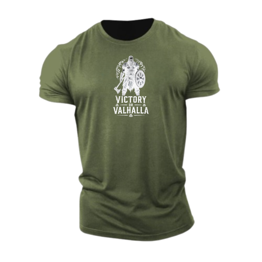 Viking Victory Or Valhalla T-Shirt