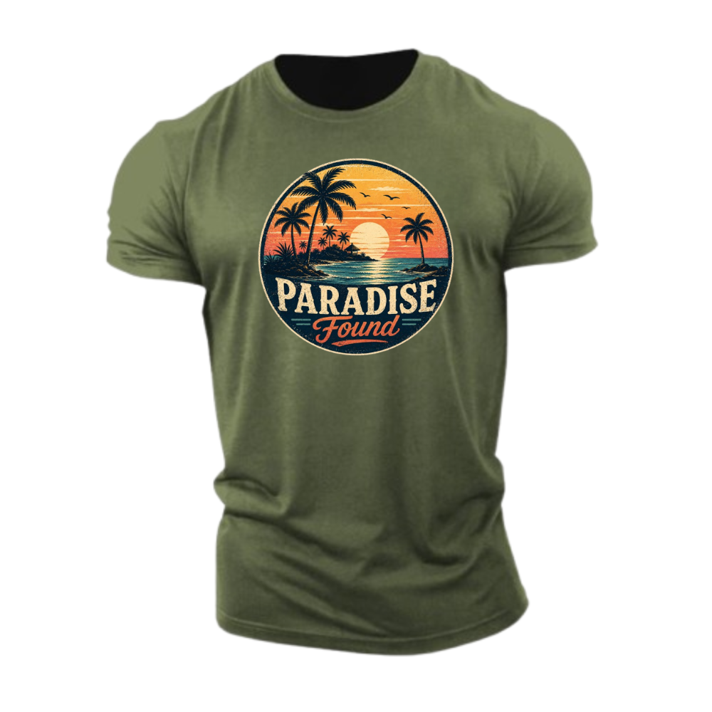 Paradise Found T-Shirt