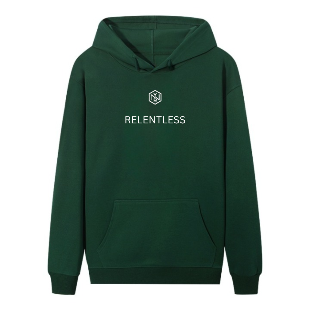 WYNR Relentless Hoodie