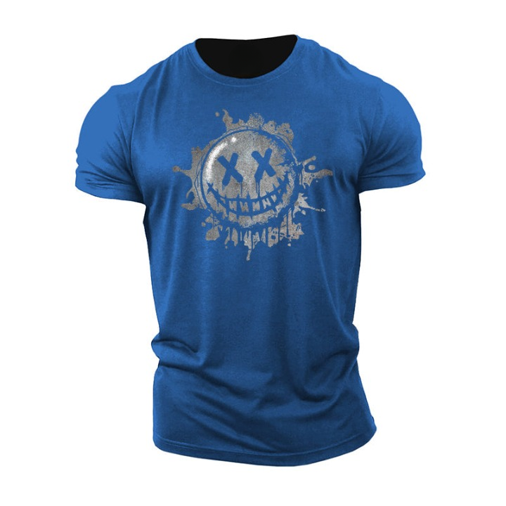 Smiley Face T-Shirt