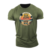 Life's Better In Flip Flops T-Shirt