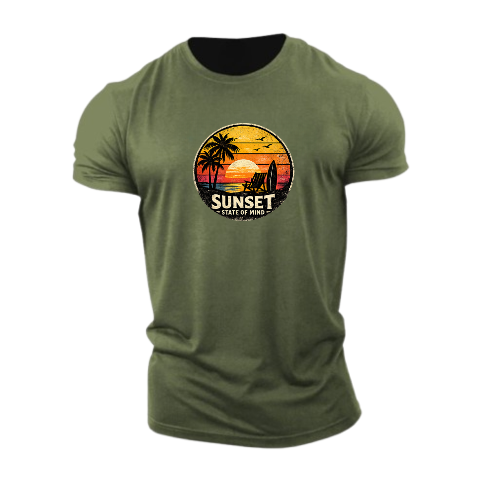 Sunset State Of Mind T-Shirt