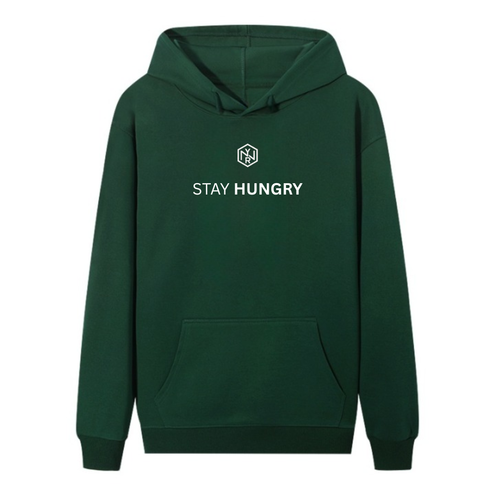 WYNR Stay Hungry Hoodie
