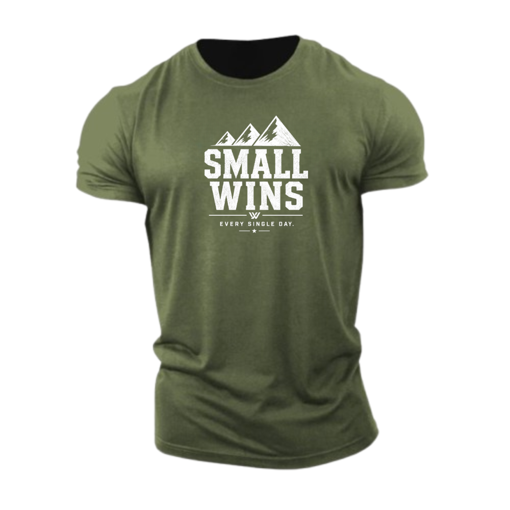 Small Wins T-Shirt