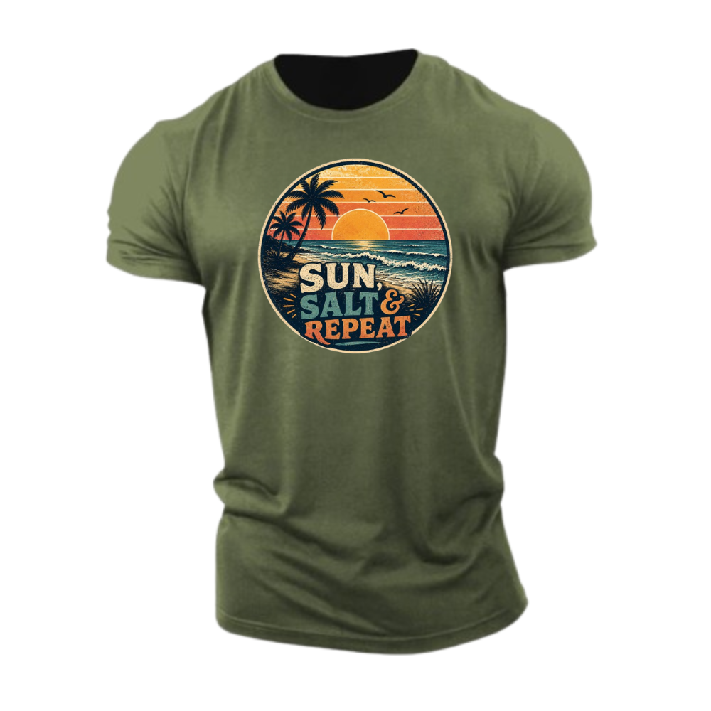 Sun Salt & Repeat Shirt
