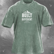 Built Different Washed T-Shirt