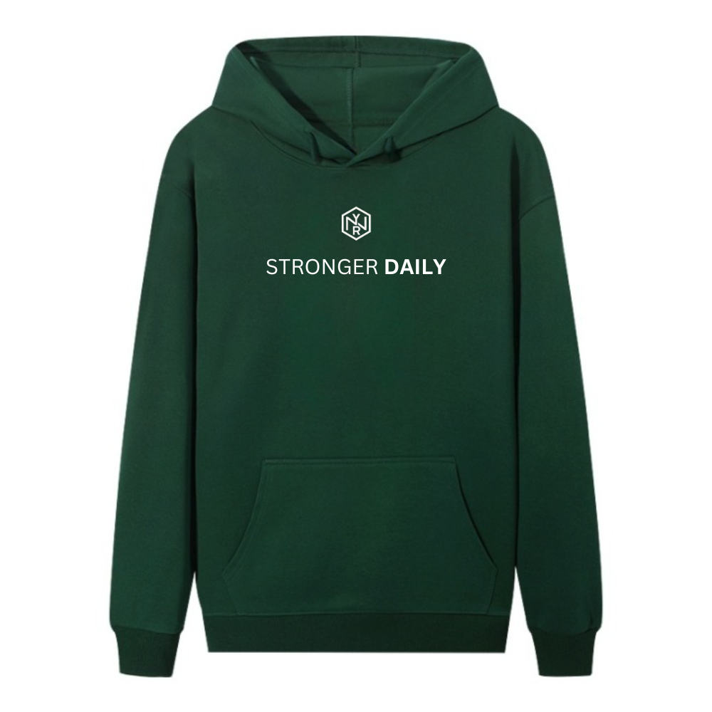 WYNR Stronger Daily Hoodie