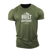 Built Different Emblem T-Shirt