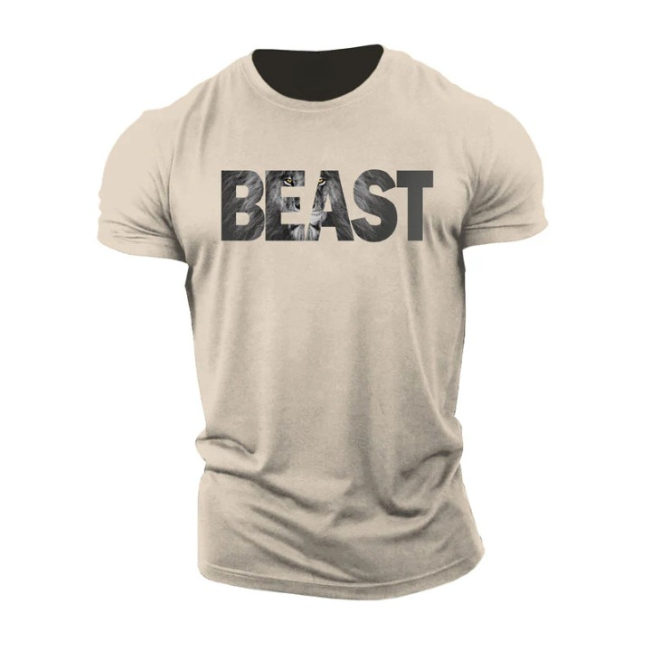 Beast Lion T-Shirt