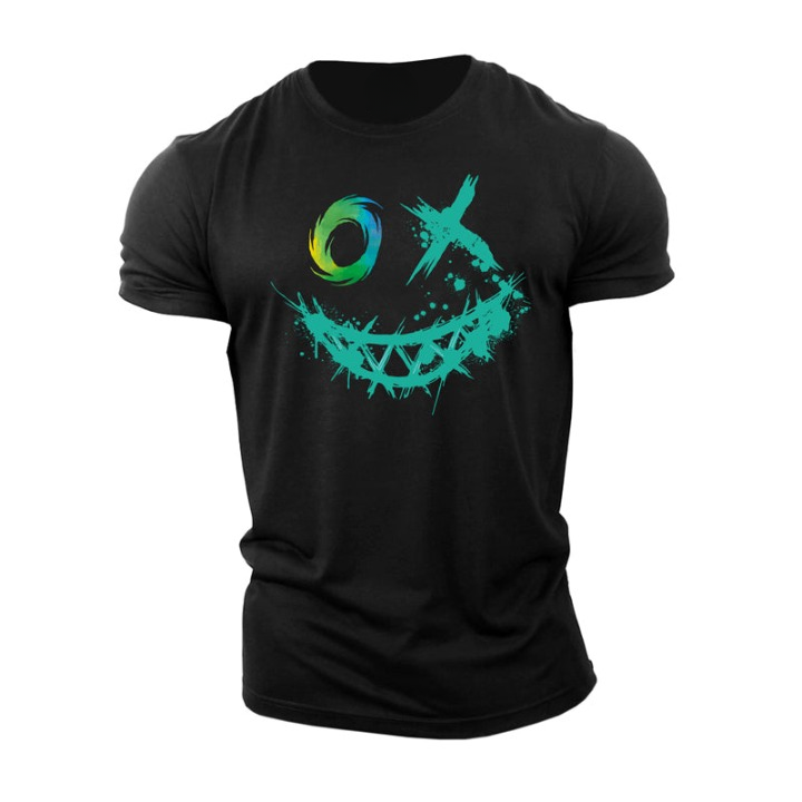 Kult Smil T-skjorte