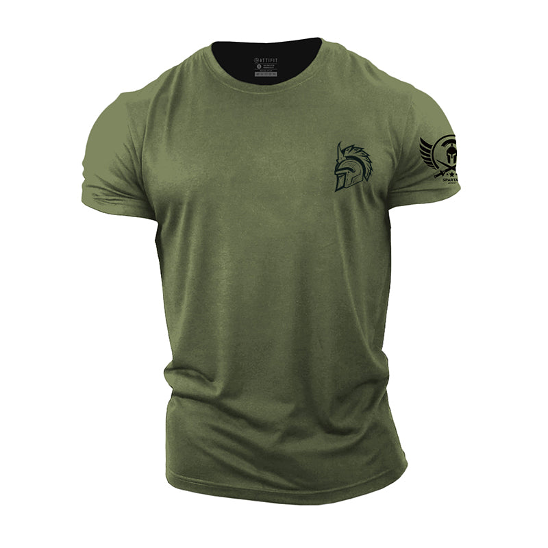 Spartan Fighter T-Shirt