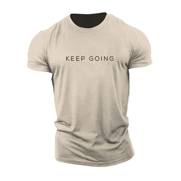 Keep Going T-Shirt