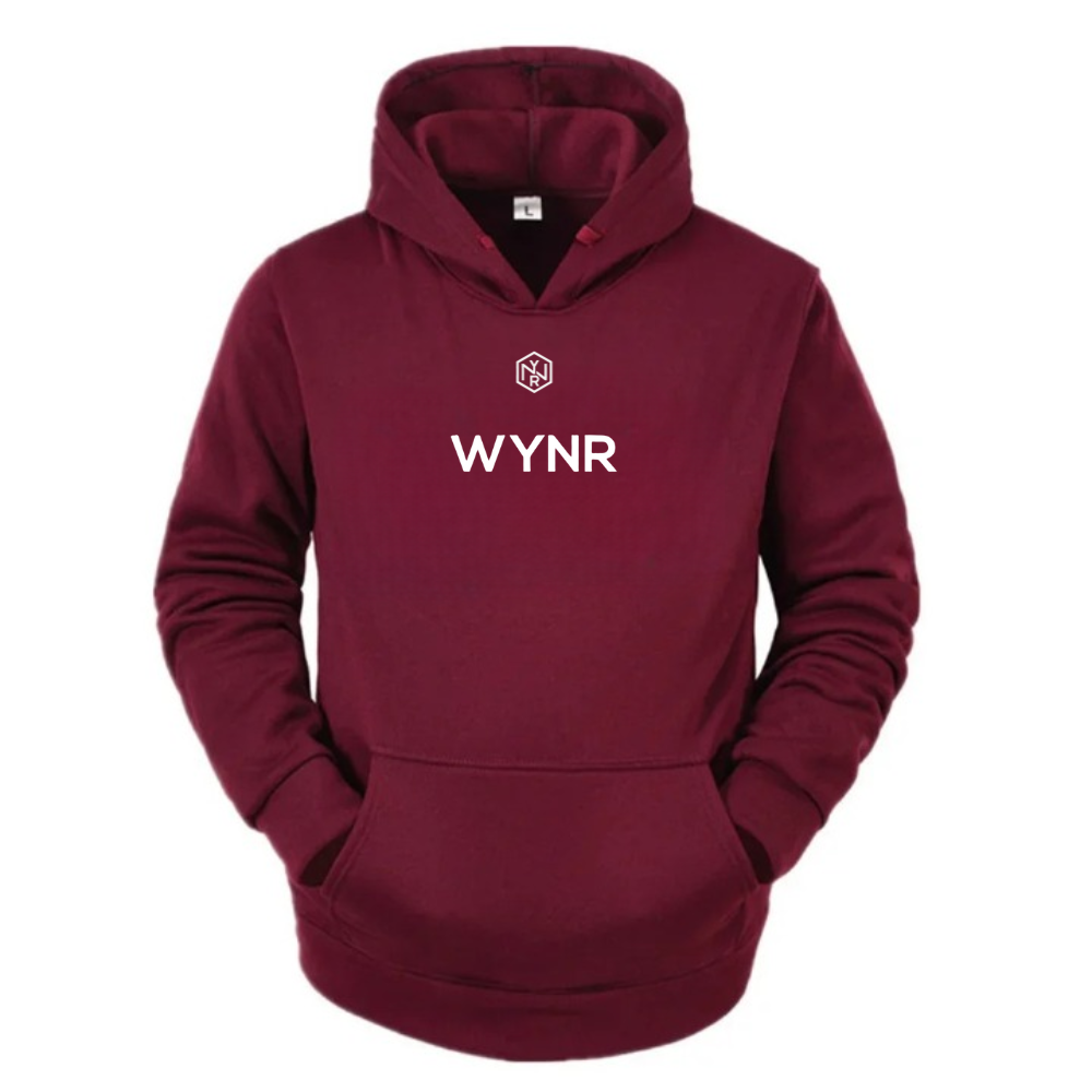 WYNR Logo Symbol Hoodie