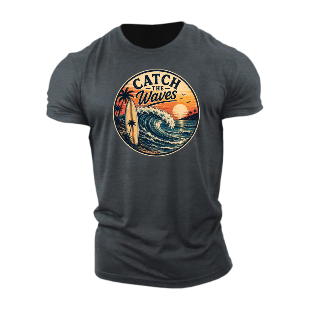 Catch The Waves T-shirt