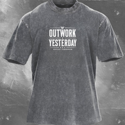 Outwork Yesterday Washed T-Shirt