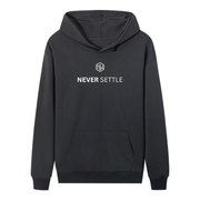 WYNR Never Settle Hoodie