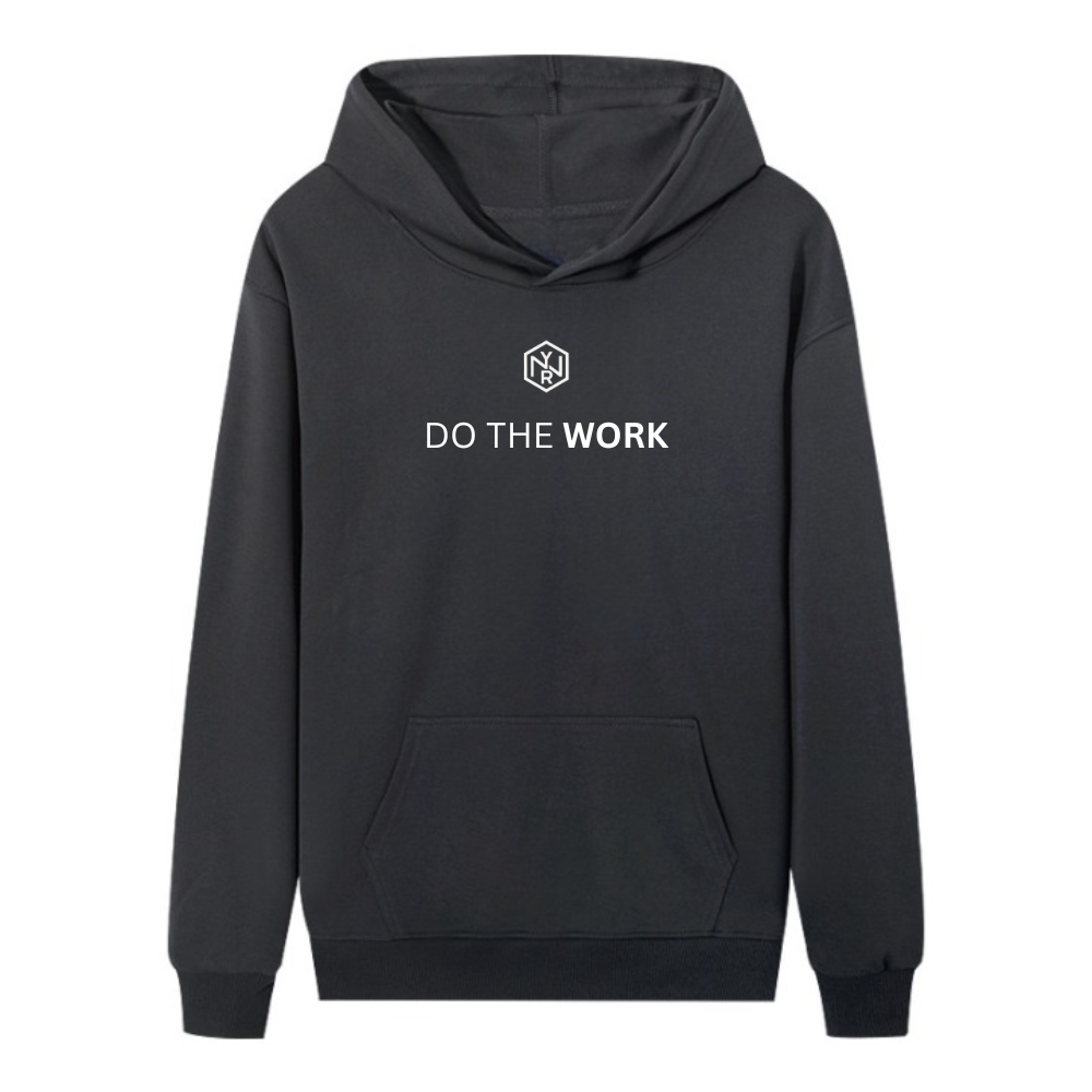 WYNR Do The Work Hoodie