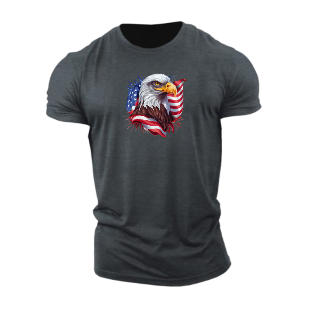 Proud American Eagle T-Shirt