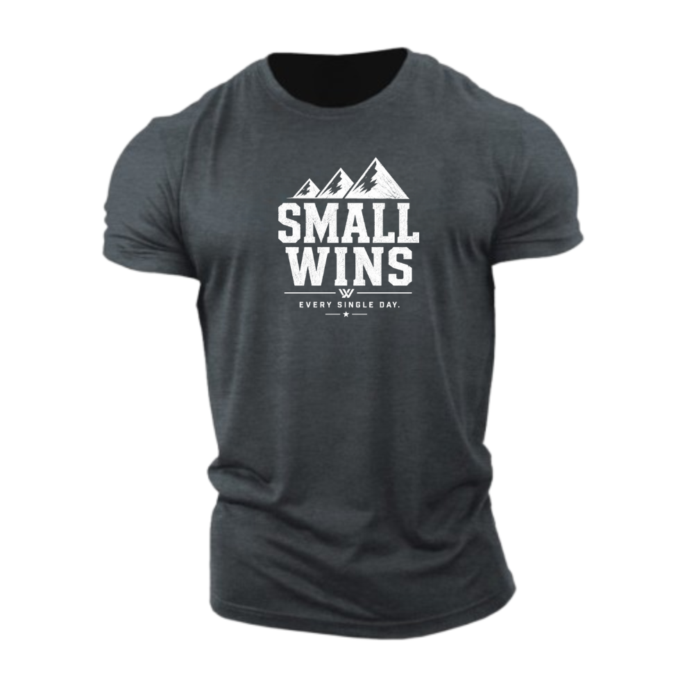 Small Wins T-Shirt