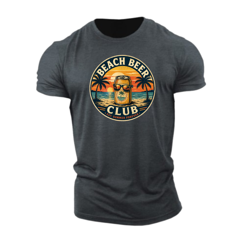 Beach Beer Club T-Shirt