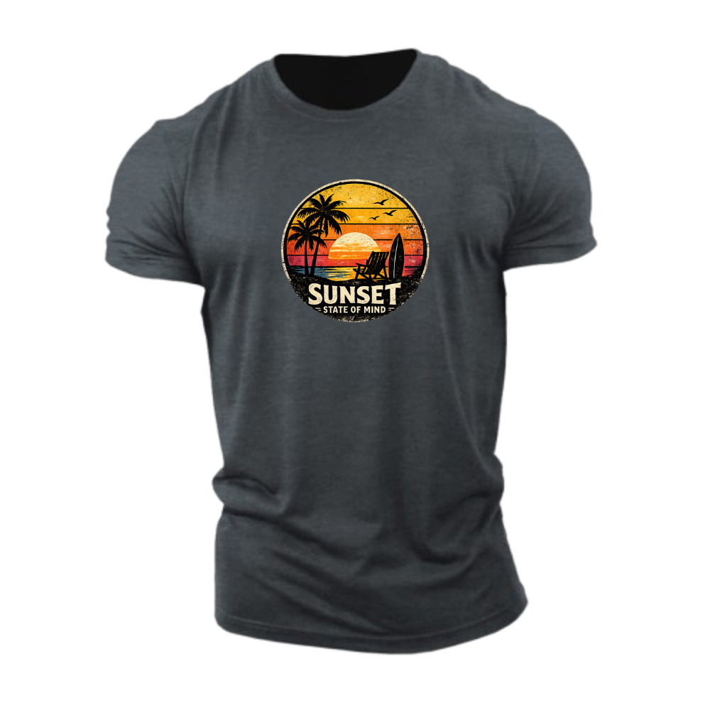 Sunset State Of Mind T-Shirt