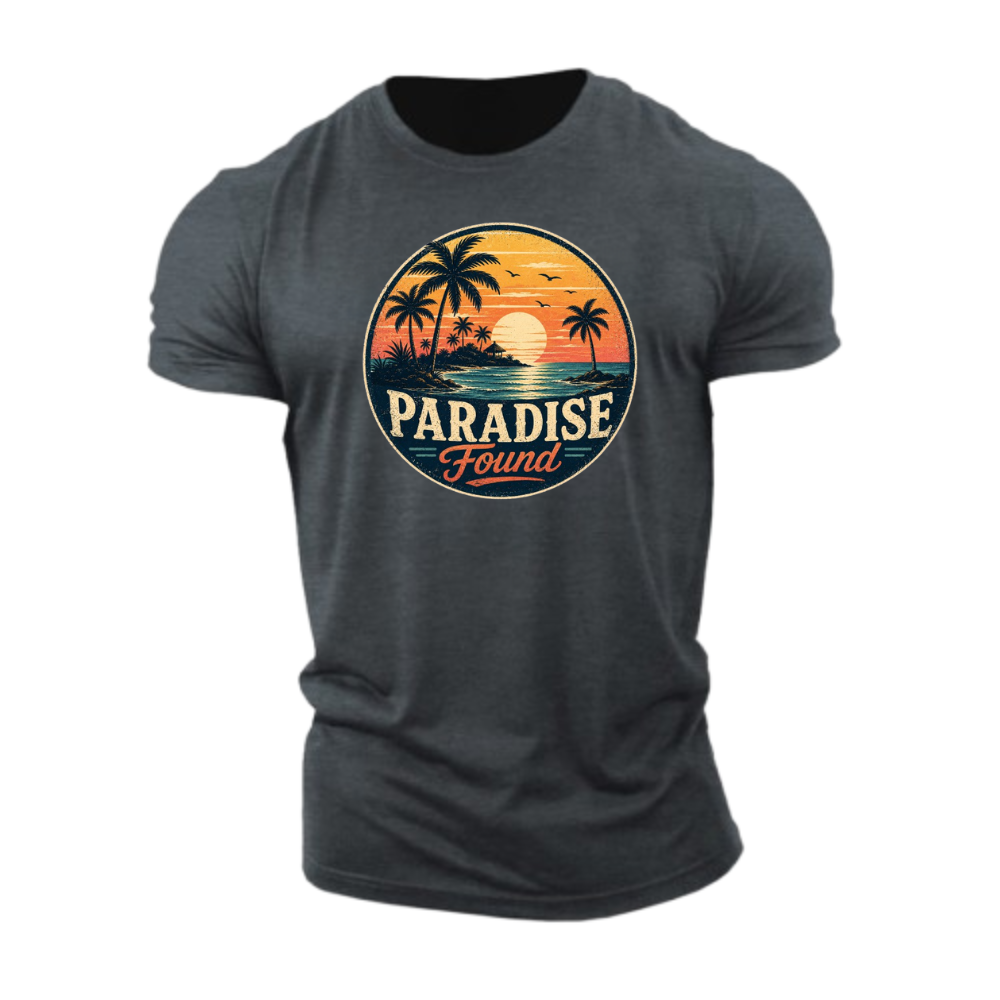 Paradise Found T-Shirt