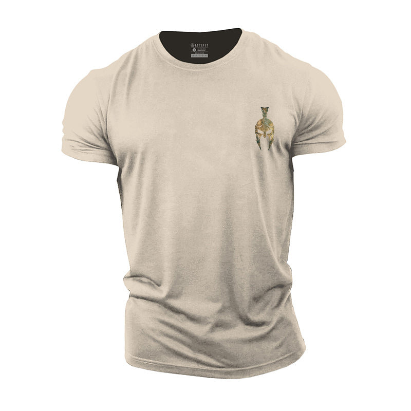 Mini Spartan Warrior T-Shirt