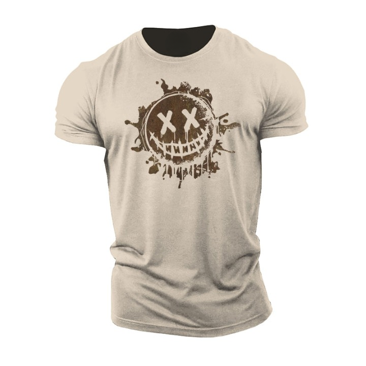 Smiley Face T-Shirt