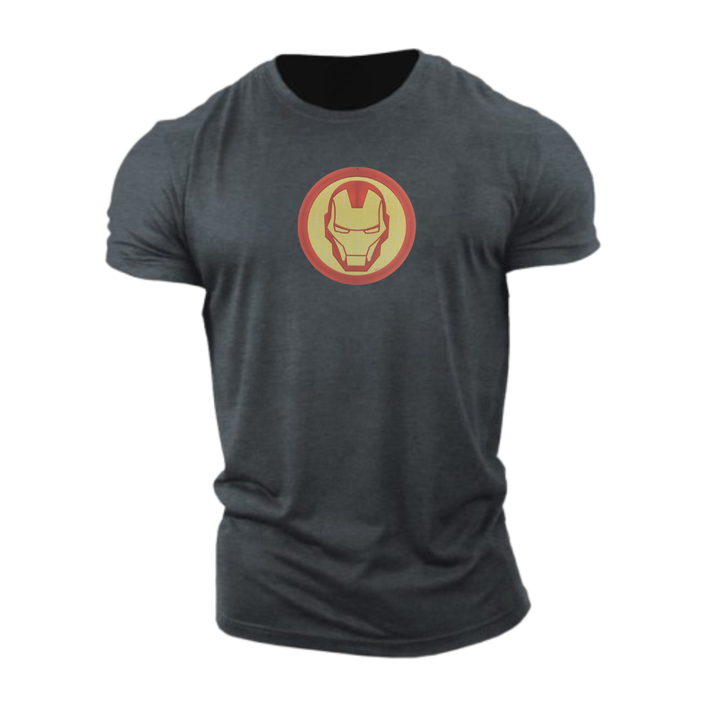 Camiseta de Iron Man