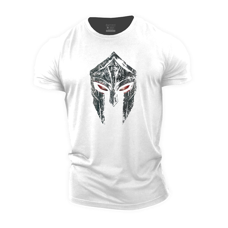Spartan Mask T-Shirt