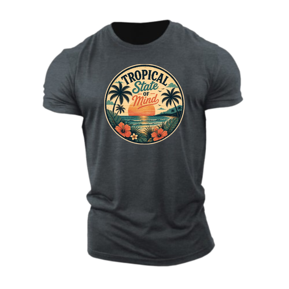 Tropicale mindset T-shirt