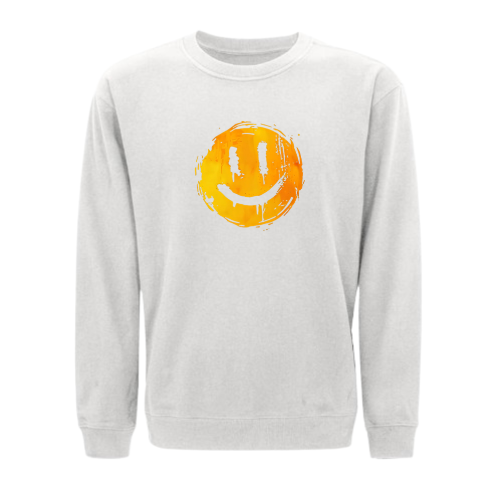 Happy Smiley Sweatshirt