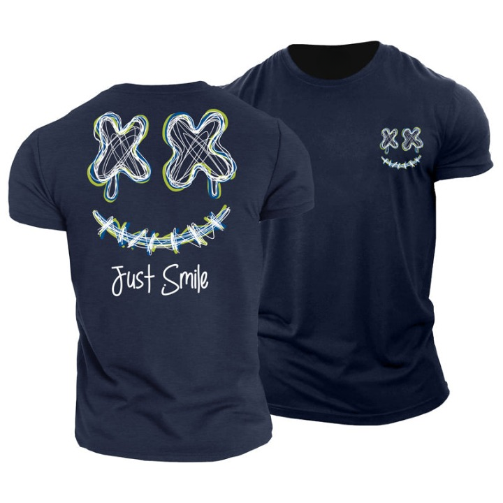 Just Smile T-Shirt