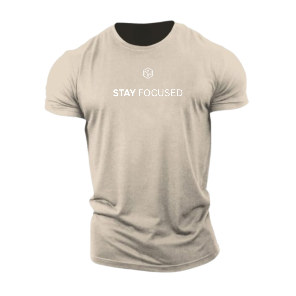 WYNR Stay Focused T-Shirt