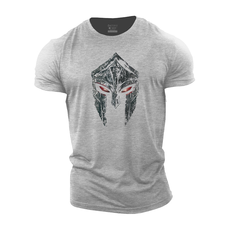 Spartan Mask T-Shirt