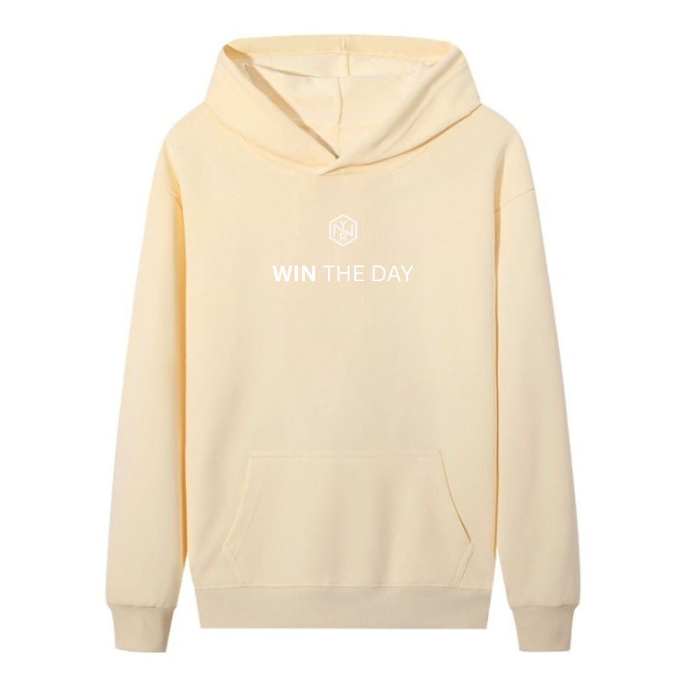 WYNR Win The Day Hoodie